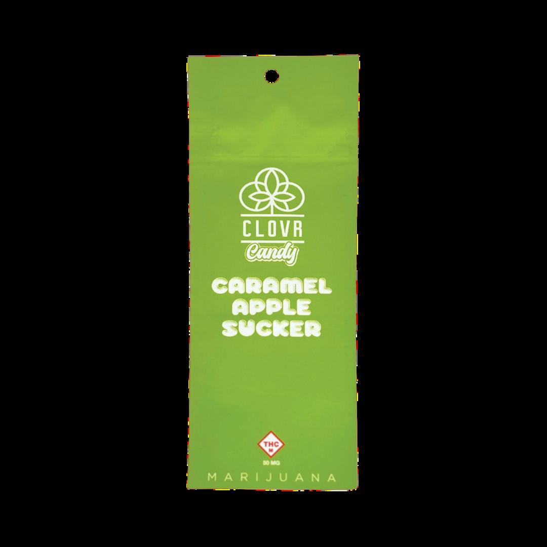 Caramel Apple Sucker