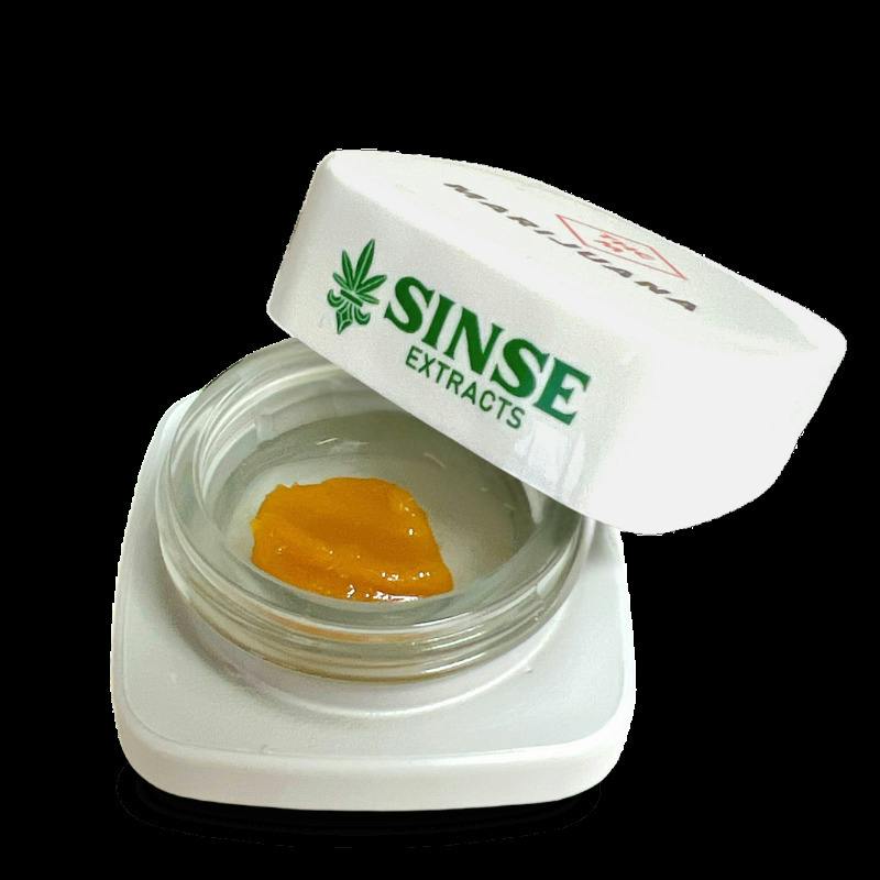 Cherry Pie Live Budder