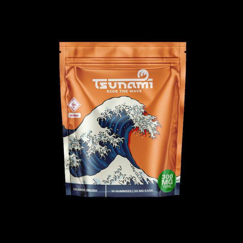 Orange Crush Gummies