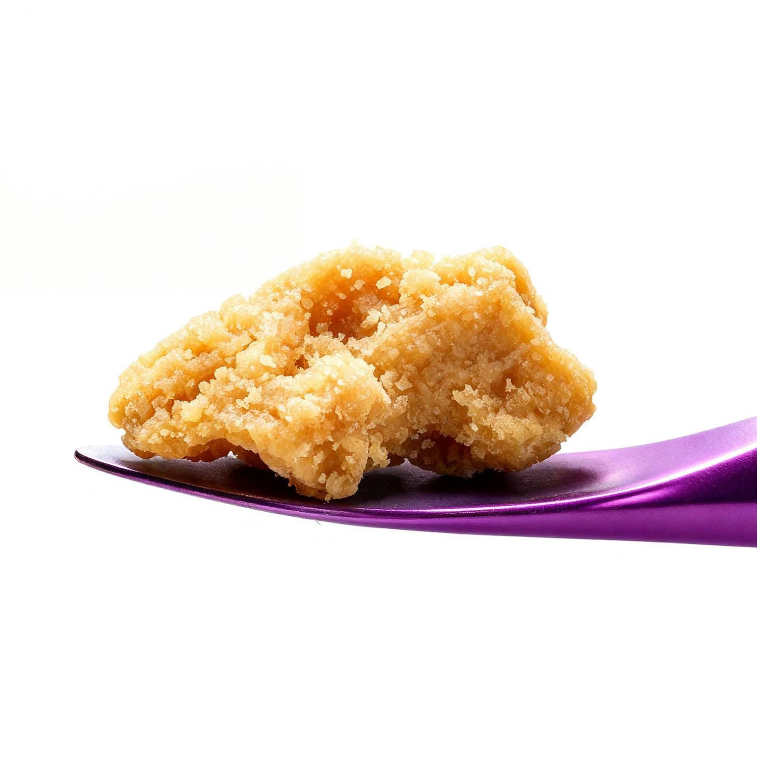 Purple Alien: Crumble at AYR Cannabis Dispensary Inverness
