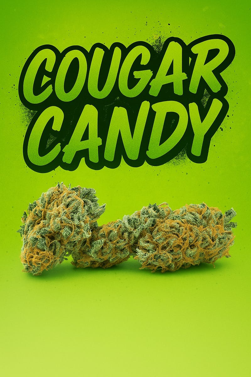 Cougar Candy -