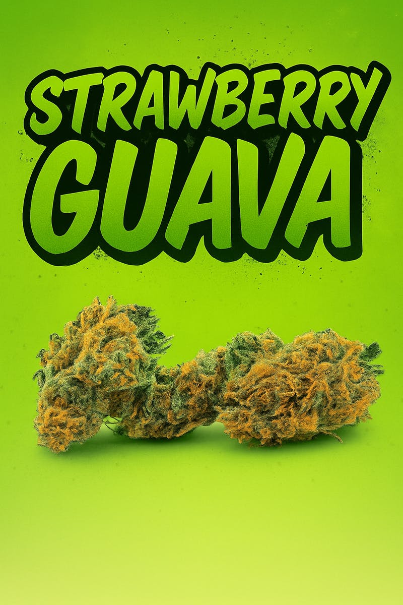 Strawberry Guava -