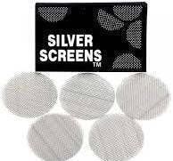 Screens Stainless Steel 5pk
