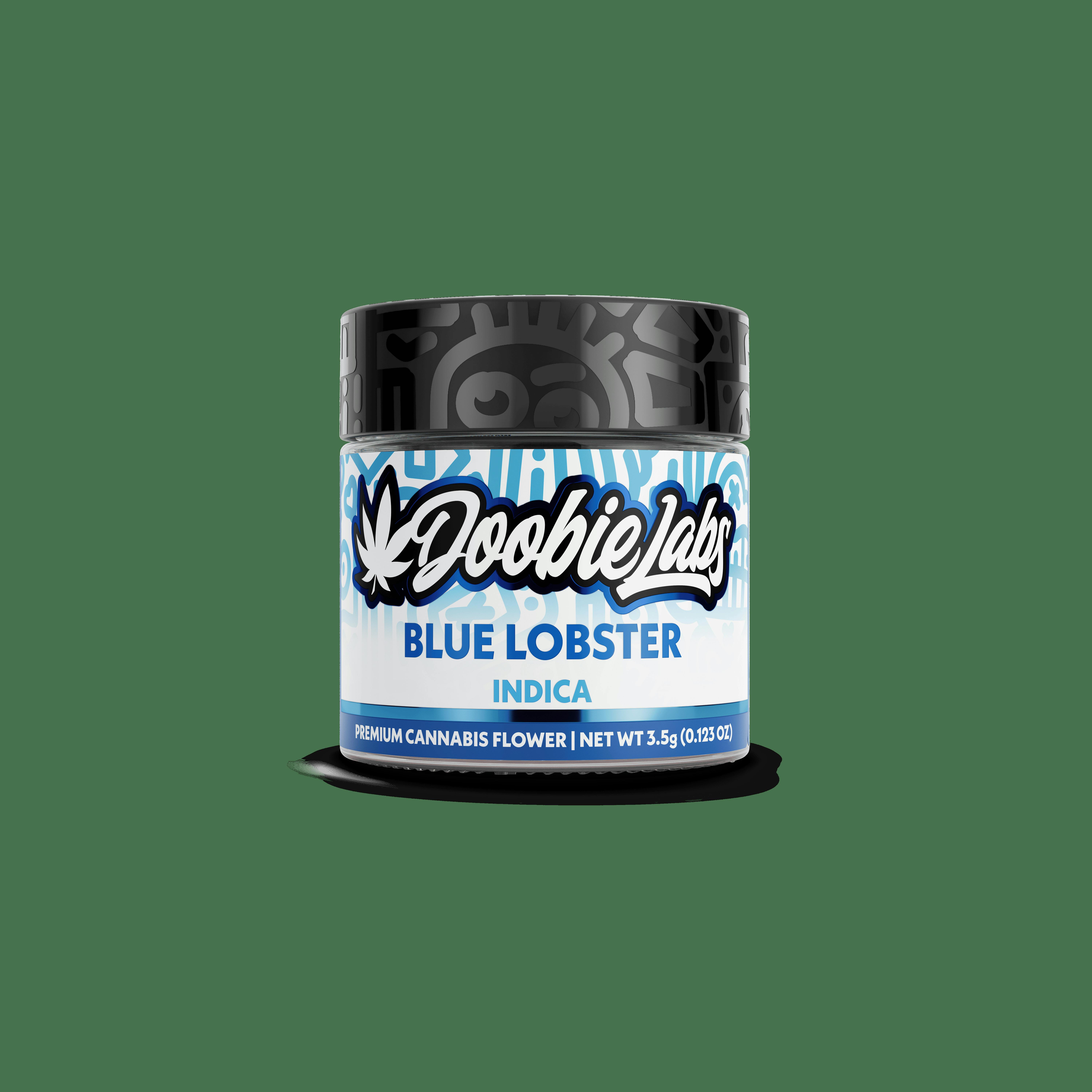 Doobie Labs | Blue Nerdz | Flower