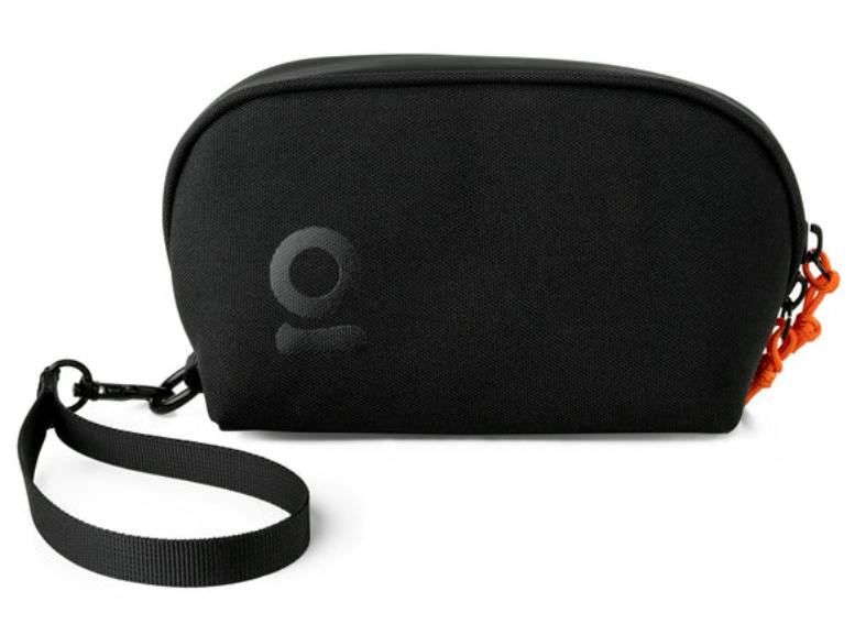 Ongrok Smell Proof : Wrist Bag : Black