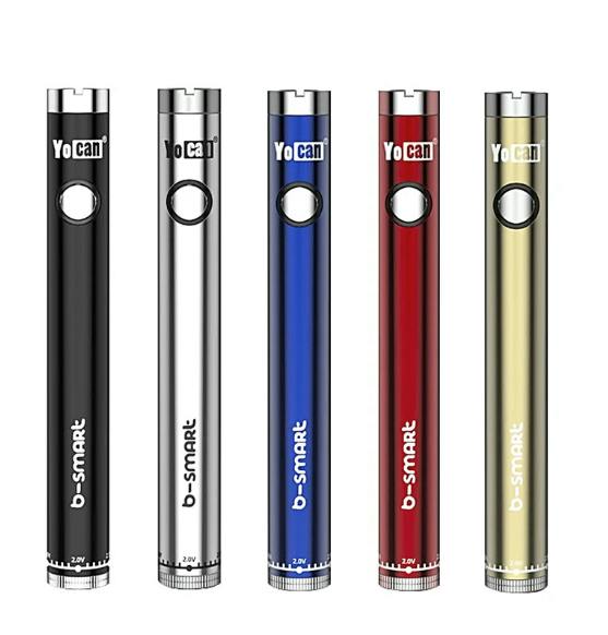Yocan b-smart 320mAh Twist Style 510 Battery