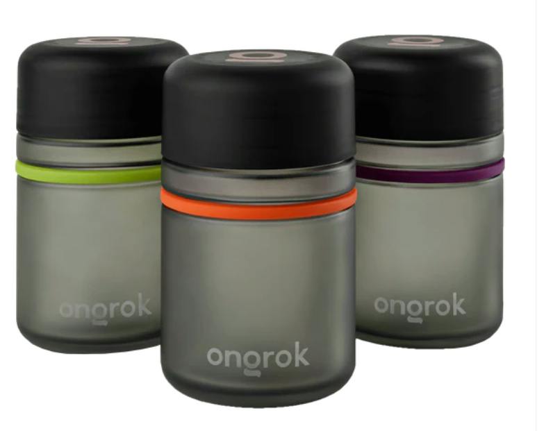 Ongrok Child Proof Storage Jar - 180ml : 14 grams