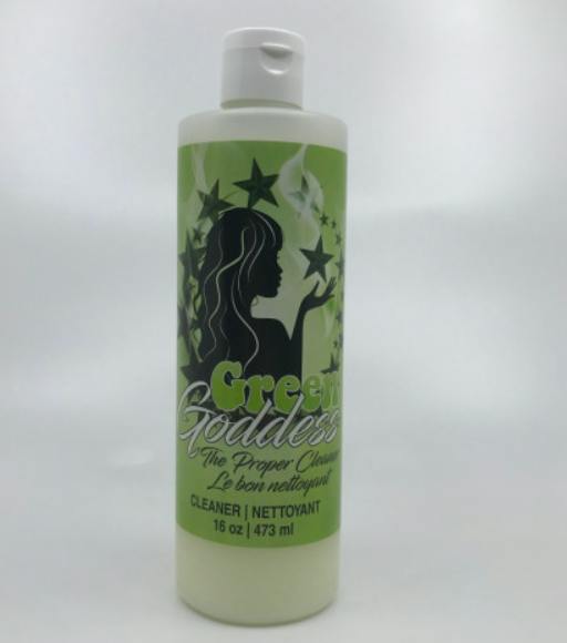 Green Goddess Cleaning Solutions - Glass Cleaner - 16oz