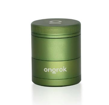 Ongrok 5pc 60mm Grinder (OG Teeth) - Green