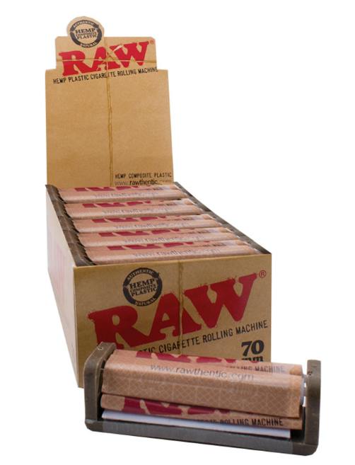 70mm Classic Hand Roller by RAW