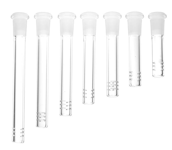 Glass Downstem (3" - 6")