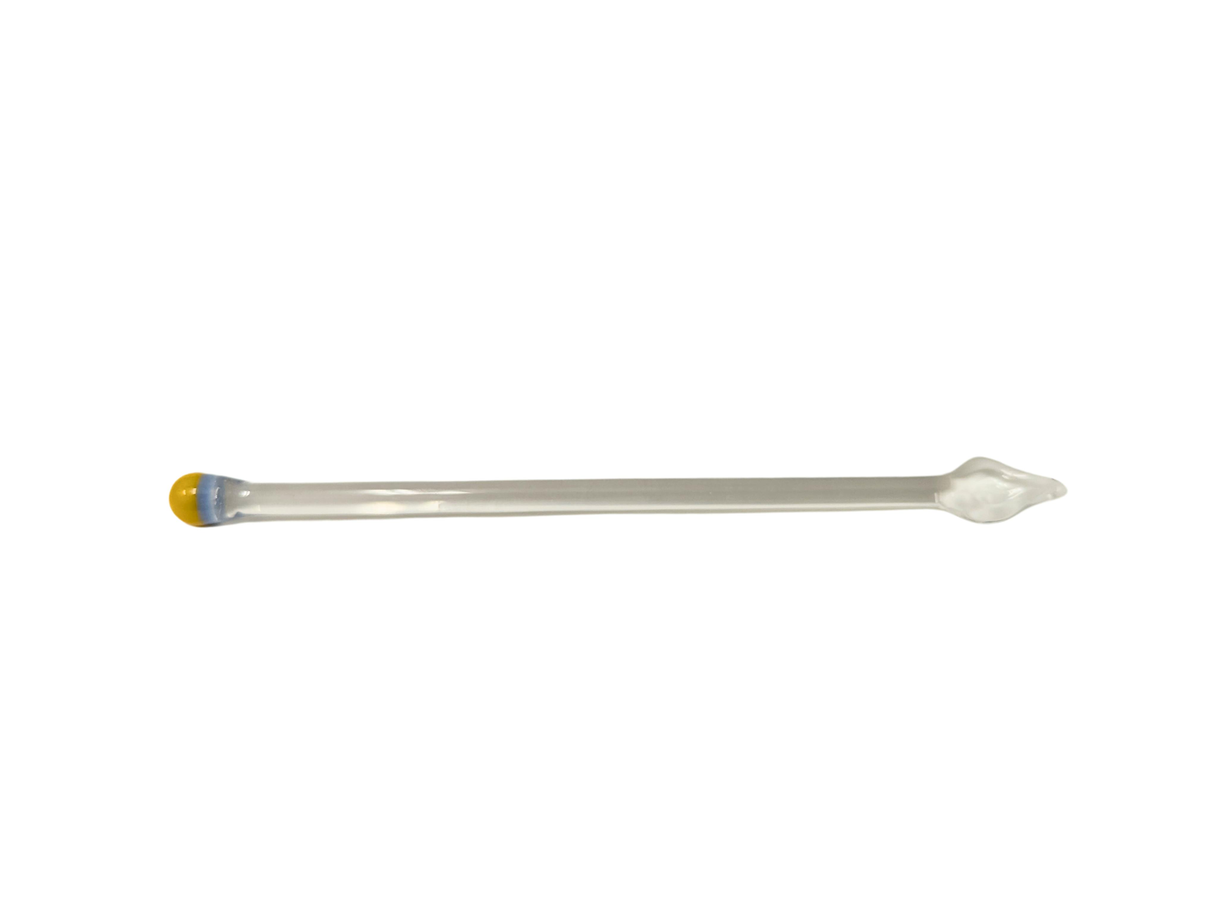 Grasshopper Glass - Locally Made Glassware - Dab Tool - Spade