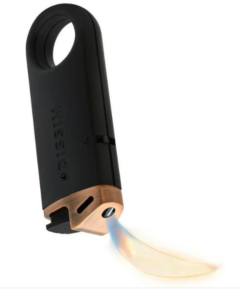 Dissim Inverted Slim Soft Flame Lighters
