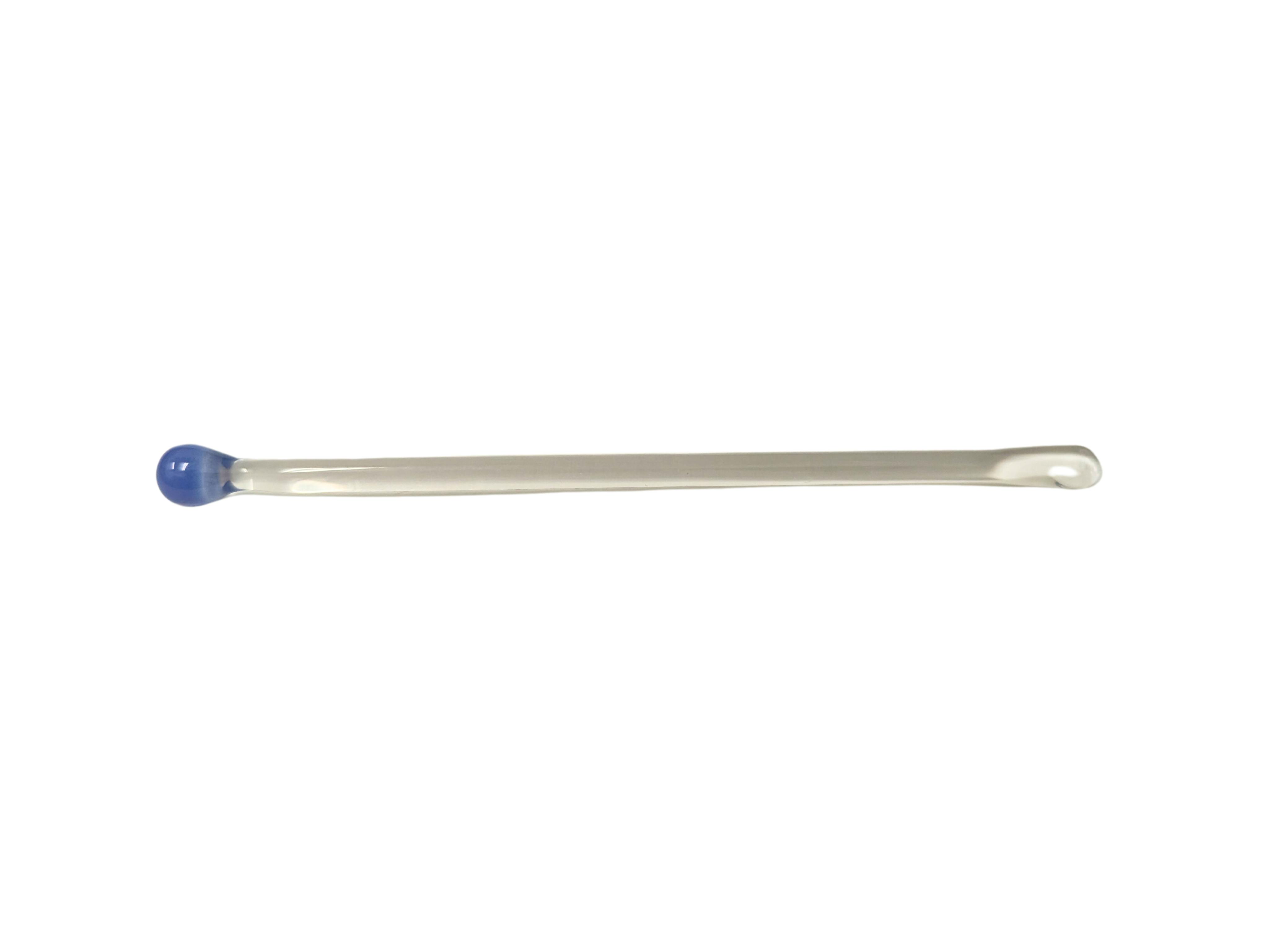 Grasshopper Glass - Locally Made Glassware - Dab Tool - Thin Spoon