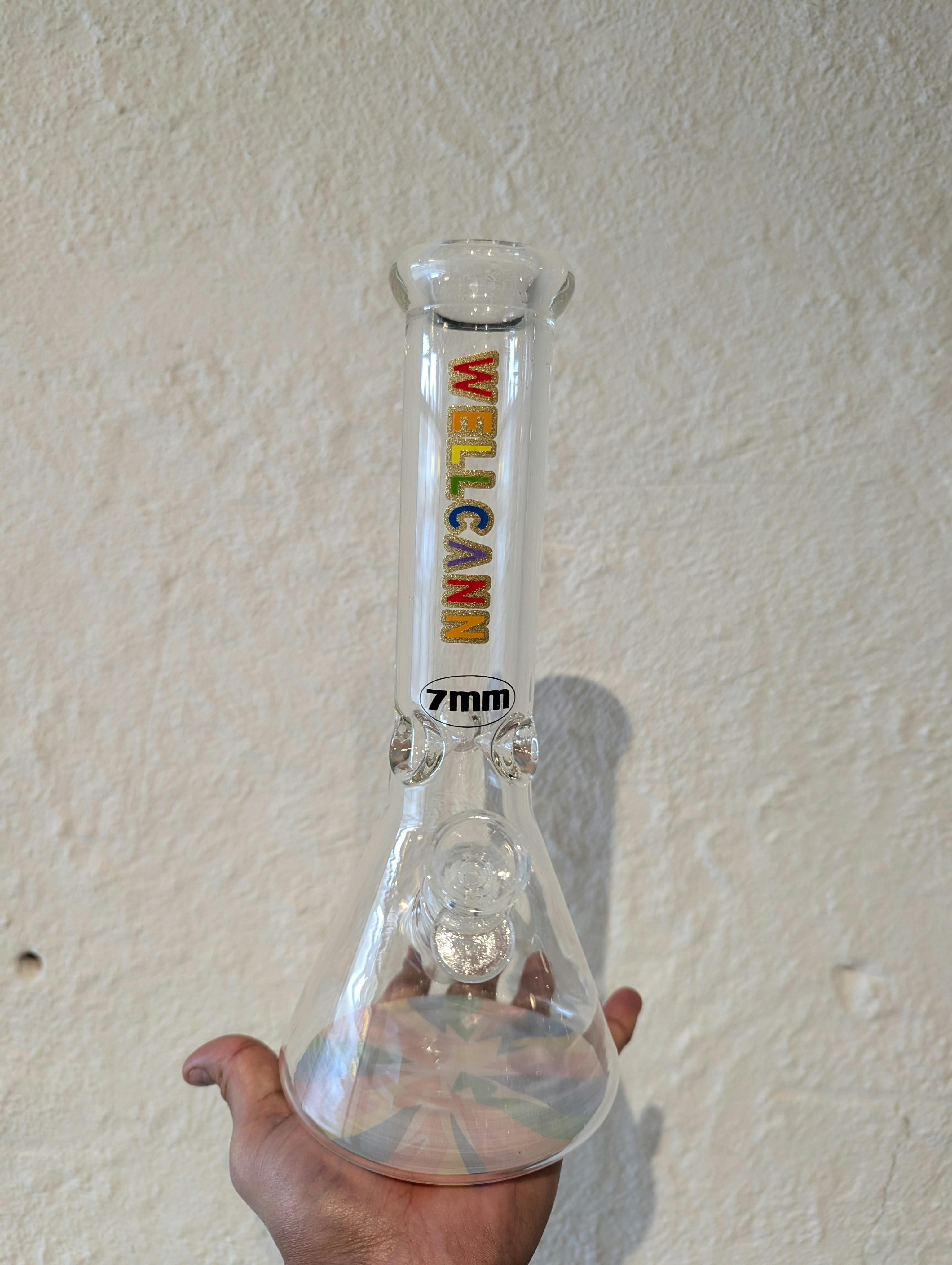 11" Wellcann Quartz Bong