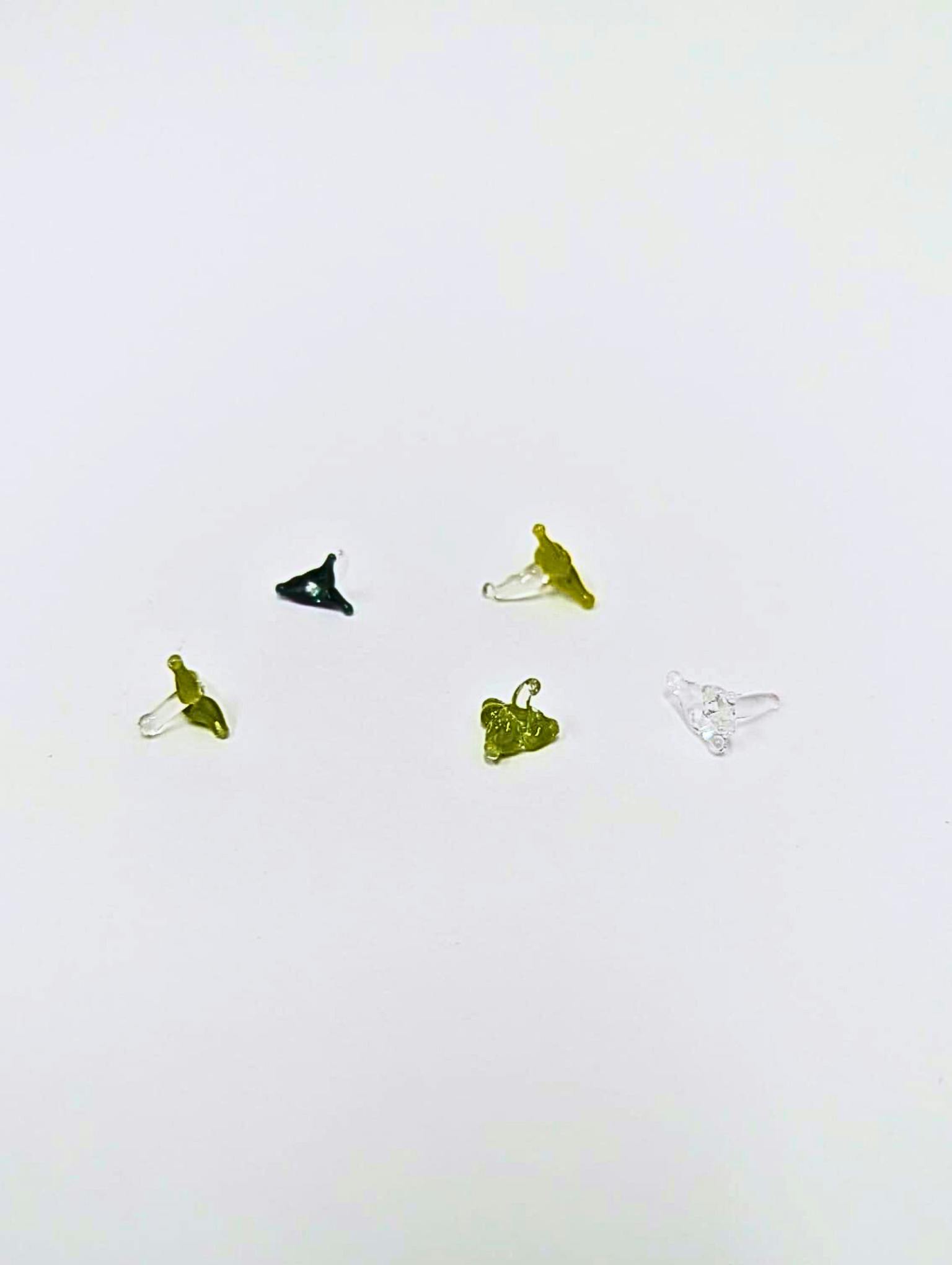 Glass screens (5pk)