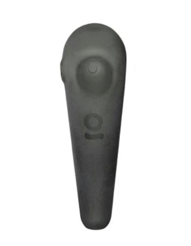 Ongrok Tear Drop Spoon Pipe : Grey