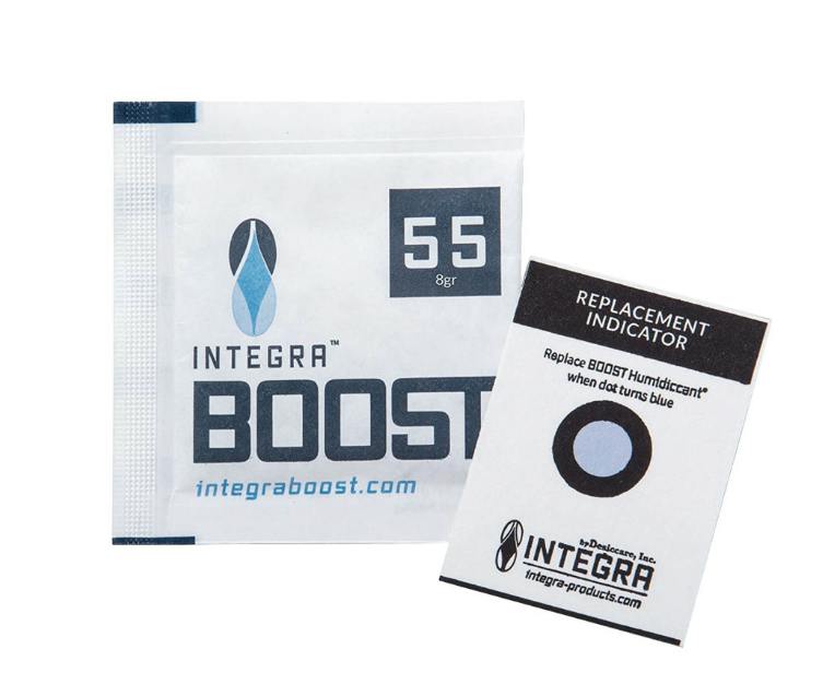 8g - 55% Humectant Packs by Integra