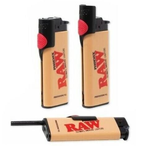 RAW Phoenix Lighter