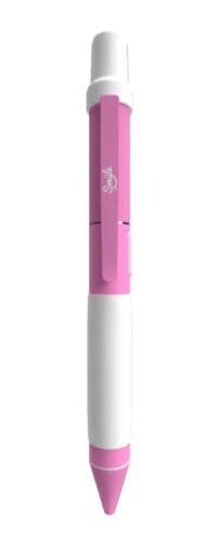 Smyle Labs Penjamin - 510 Cart Pen Battery (Pink)
