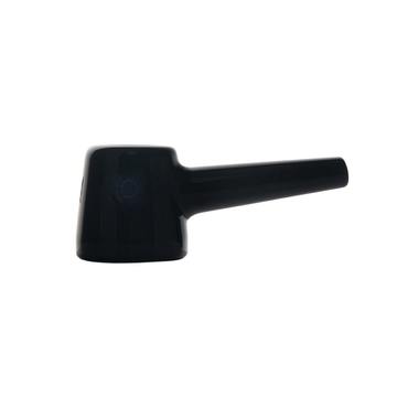 MJ Arsenal Deco Spoon Pipe - Onyx