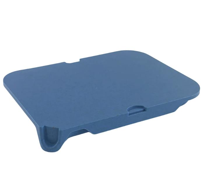 Biodegradable Rolling Tray - Blue
