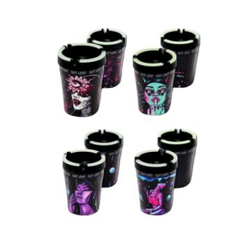 Get Lost Butt Bucket with Glow Top