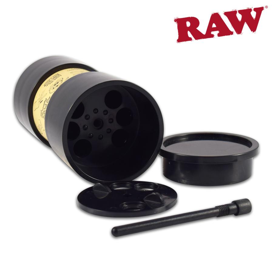 Raw Six Shooter Cone Filler - 1 1/4" Cone Size