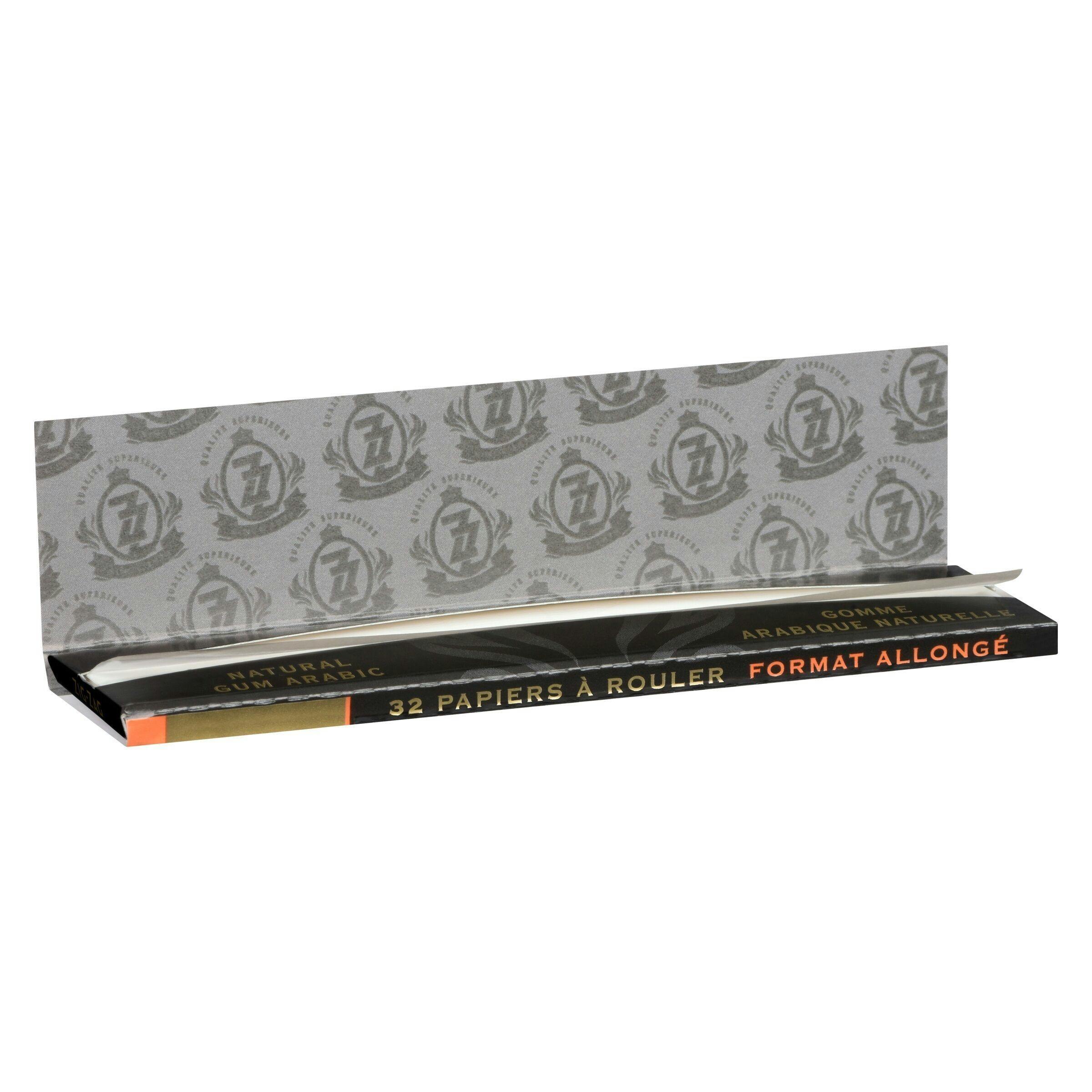 Zig Zag King Size Rolling Papers - King Slim