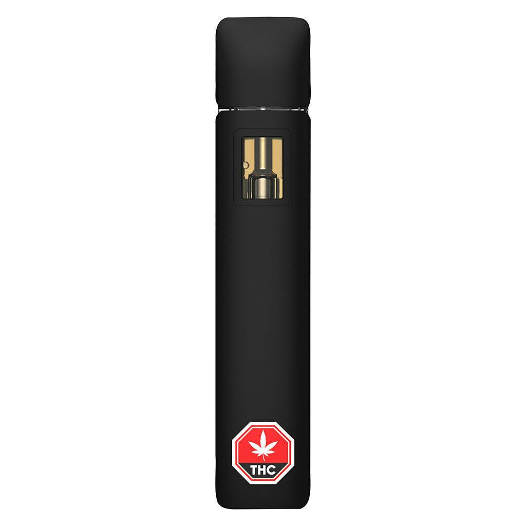 The Foundry - Forged Gold Liquid Diamonds Disposable - Hybrid - 1g