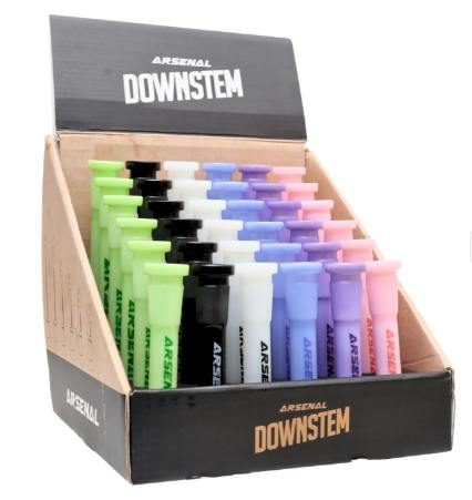Arsenal Milky Colored Downstems