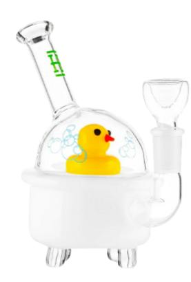 Hemper Collectors Bongs - 6" Ducky Bong