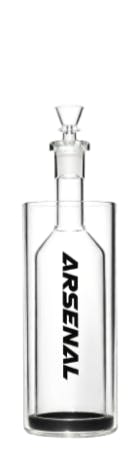 Arsenal Gravity Bong - 9" Original