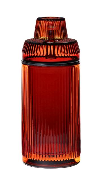 Nwtn Deco Gravity Bong - Amber