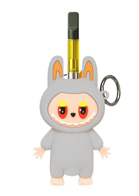 Smyle Labs Fufu 510 Cart Battery - Gray