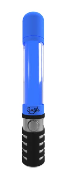 Smyle Labs Danksaber Penjamin 510 Cart Battery - Blue