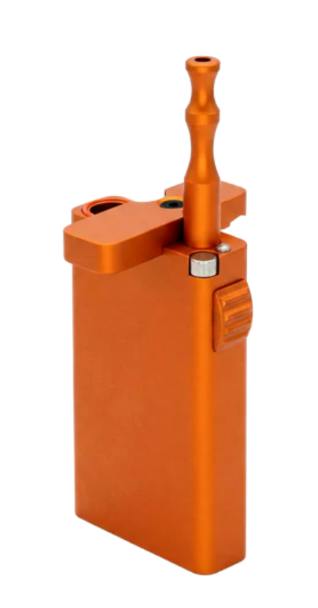 Ongrok Aluminum Dugout - Orange
