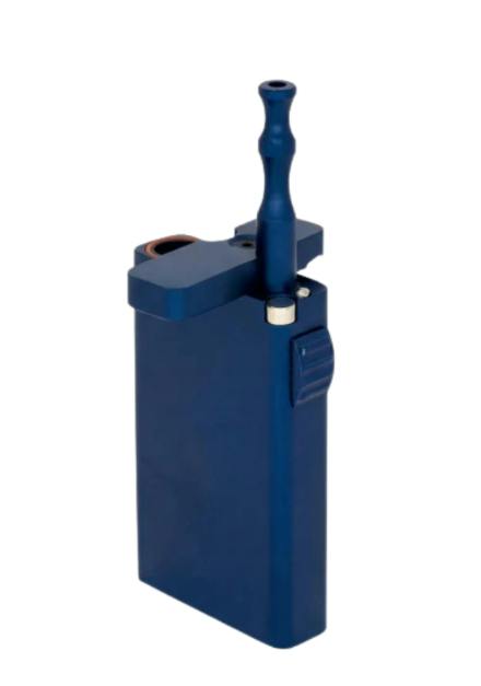 Ongrok Aluminum Dugout - Blue