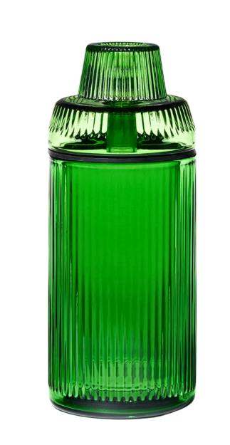 Nwtn Deco Gravity Bong - Emerald