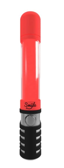 Smyle Labs Danksaber Penjamin 510 Cart Battery - Red
