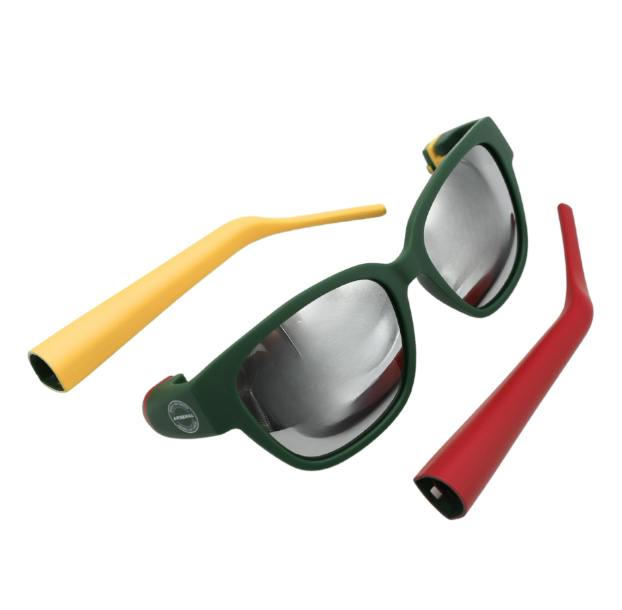 Arsenal Hidden Stash Sunglasses - Homegrown Colours