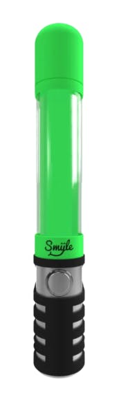 Smyle Labs Danksaber Penjamin 510 Cart Battery - Green