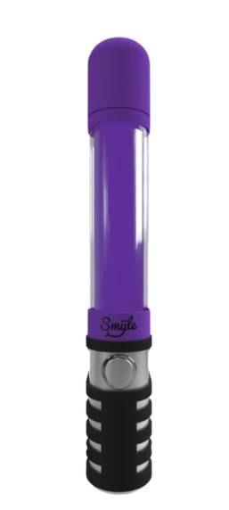 Smyle Labs Danksaber Penjamin 510 Cart Battery - Purple