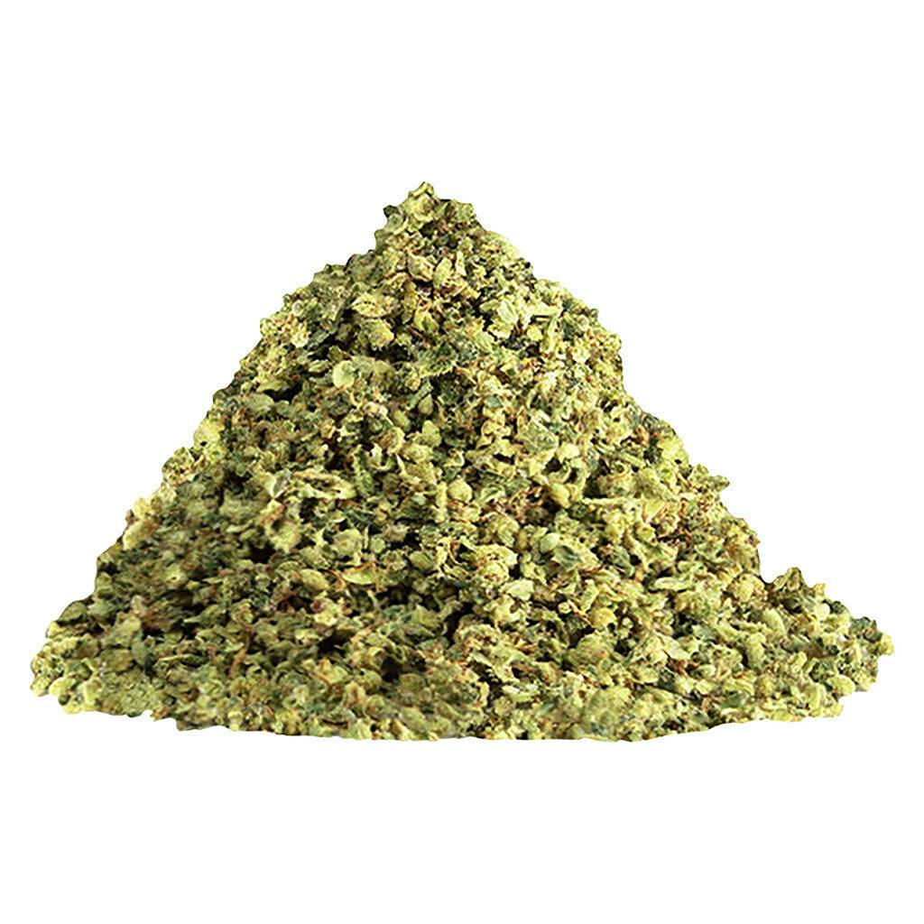 Thrifty (Big Steal) - Milled Nuggiez - BC Organic Sungrown Night Train - Indica - 7g