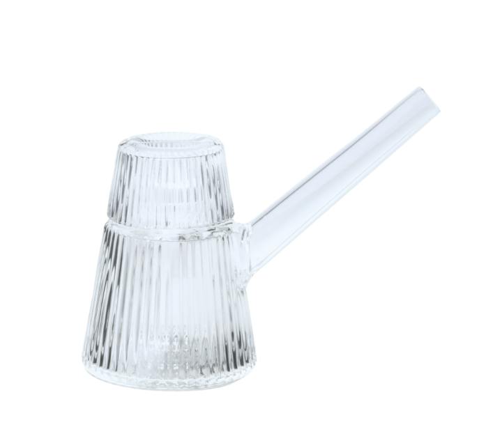NWTN Deco Bubbler - Clear