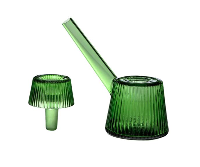 NWTN Deco Bubbler - Emerald