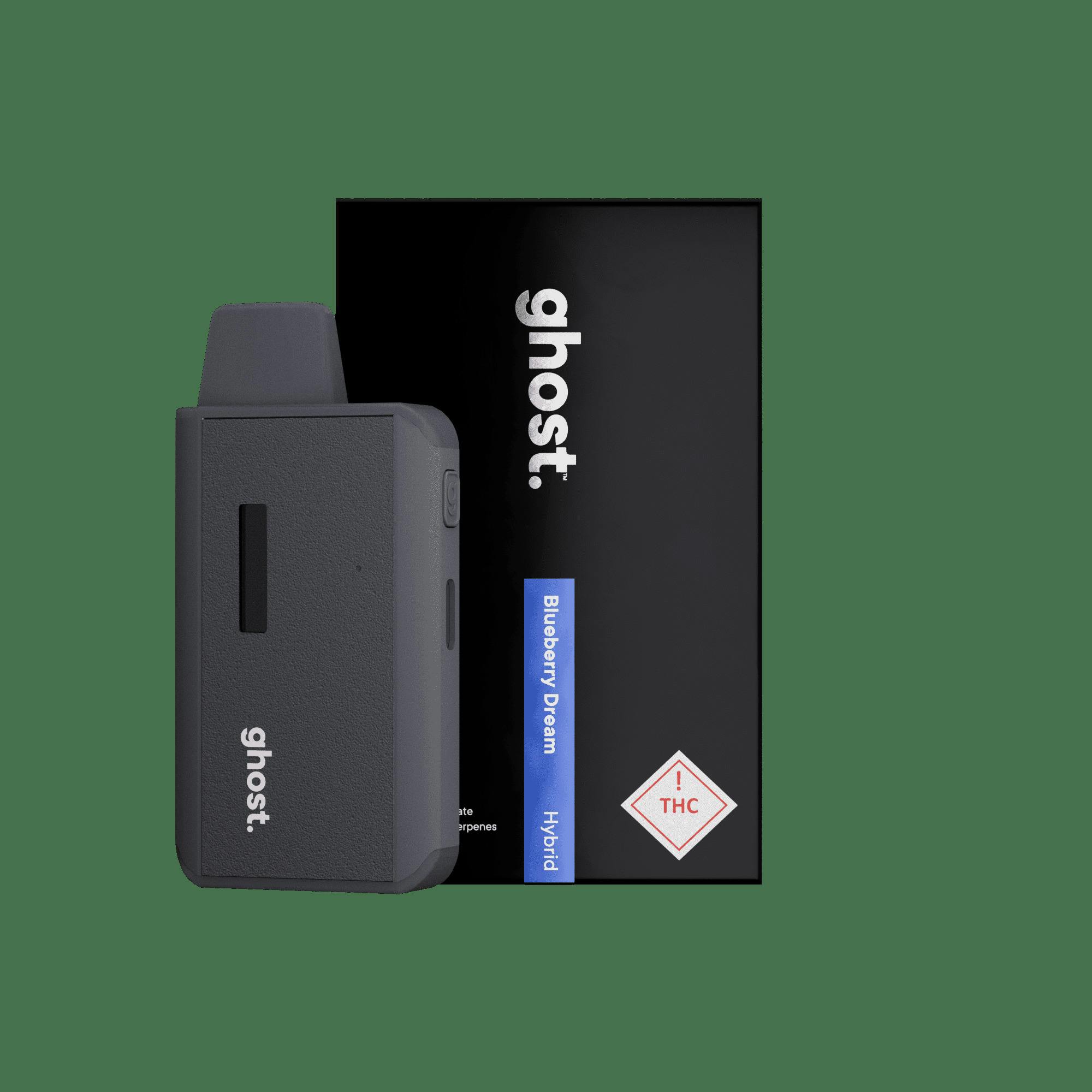 Ghost | 2g Cart | Blueberry Dream | Hybrid