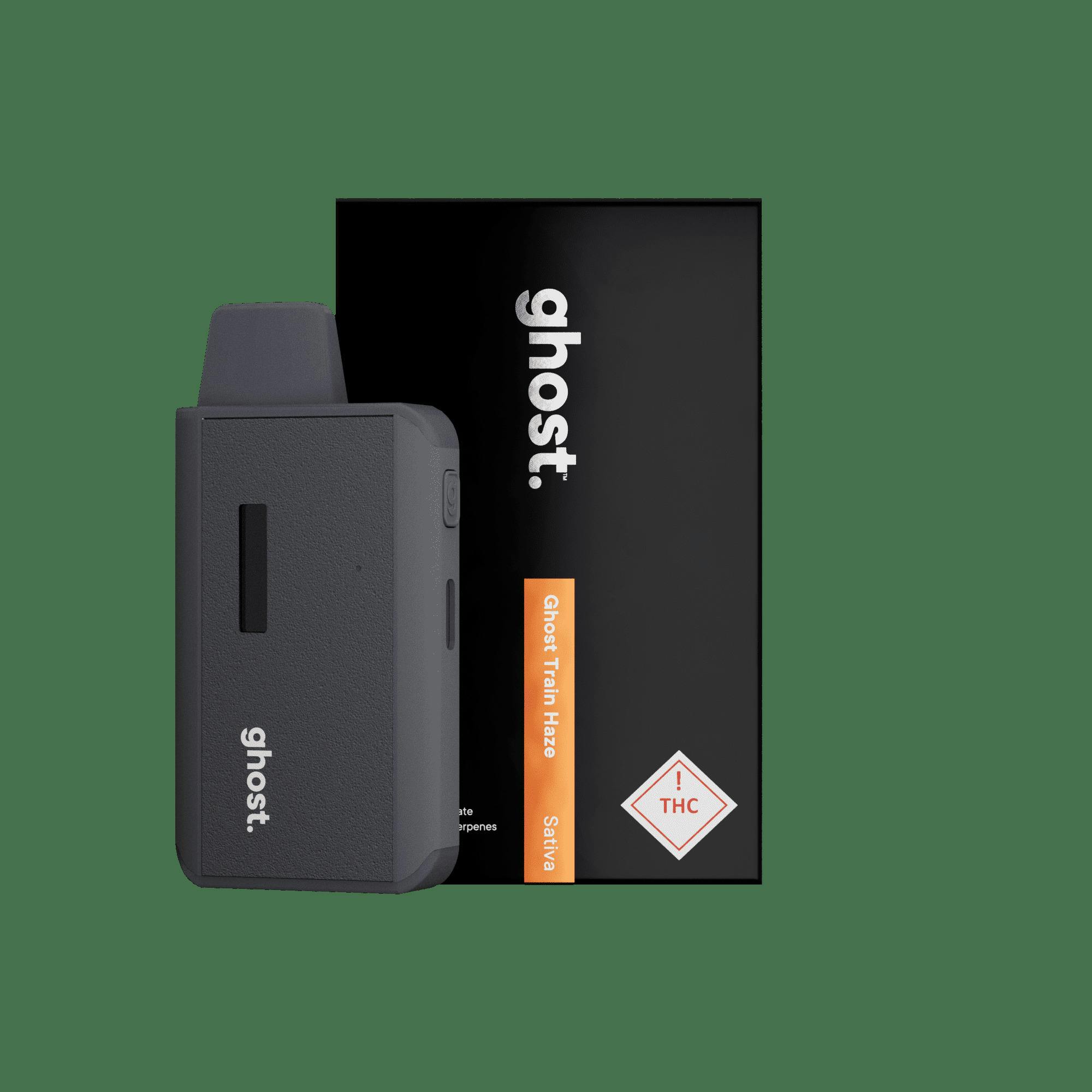 Ghost | 2g Cart | Ghost Train Haze | Sativa