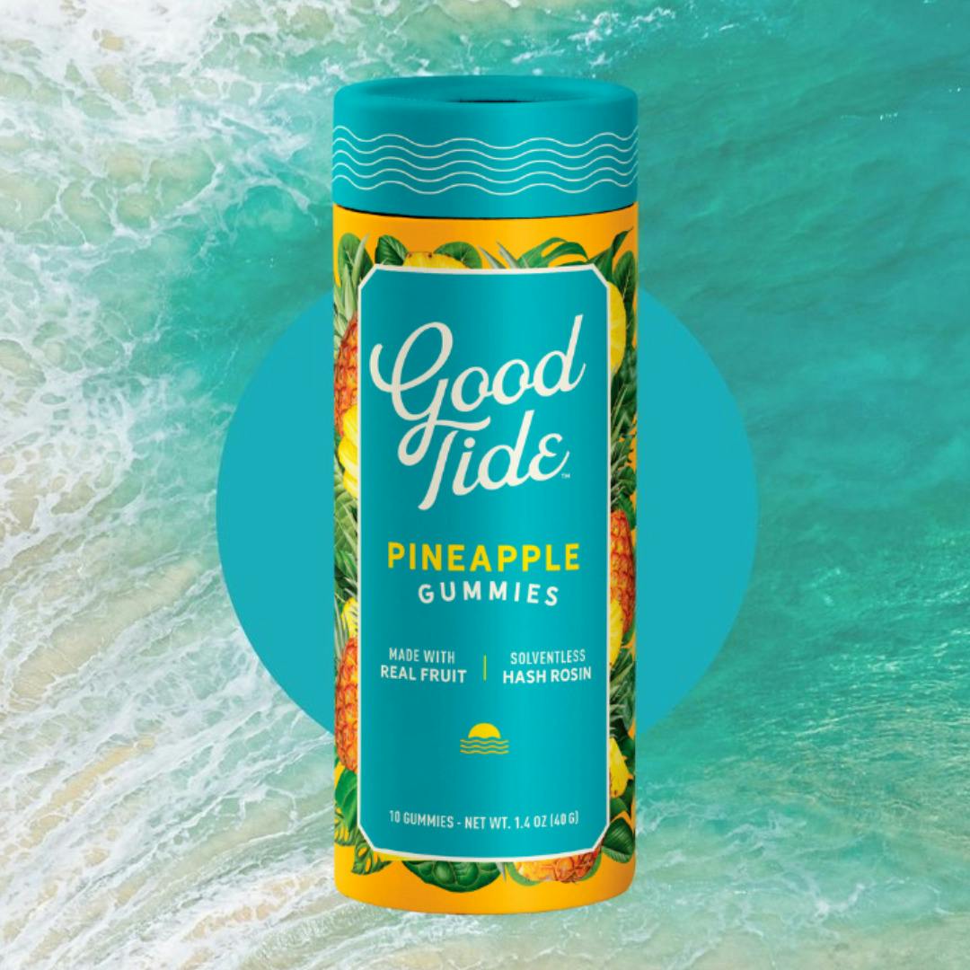 Good Tide | Gummies | Grapefruit I 100MG