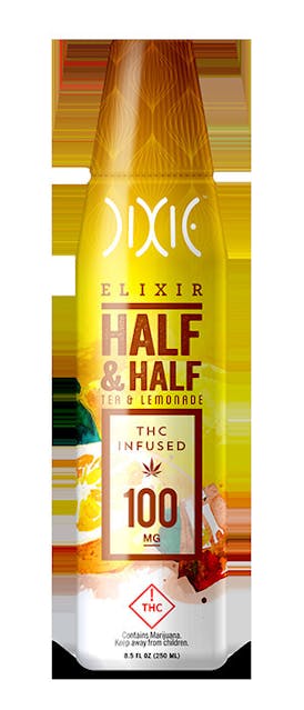Dixie Elixirs Synergy | Half & Half (Tea & Lemonade)